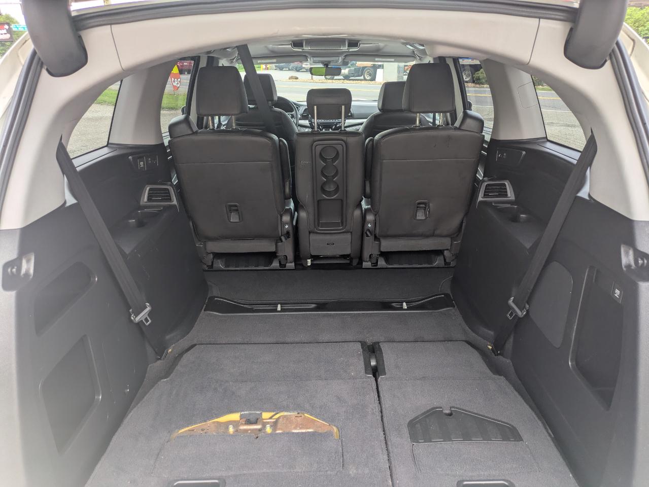 Honda Odyssey EX-L 2019