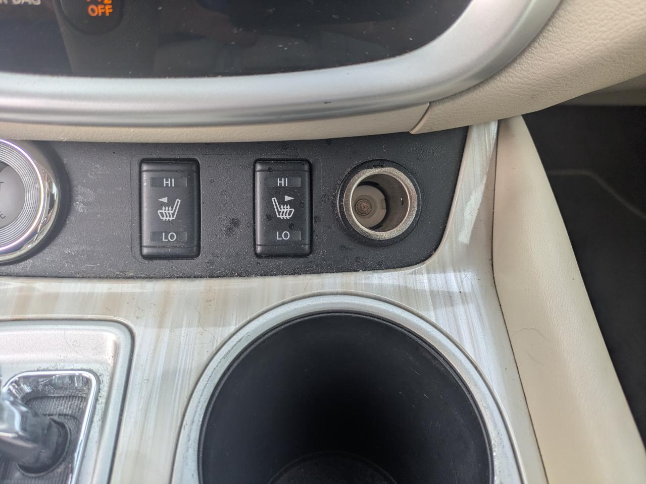 Nissan Murano SL AWD 2016