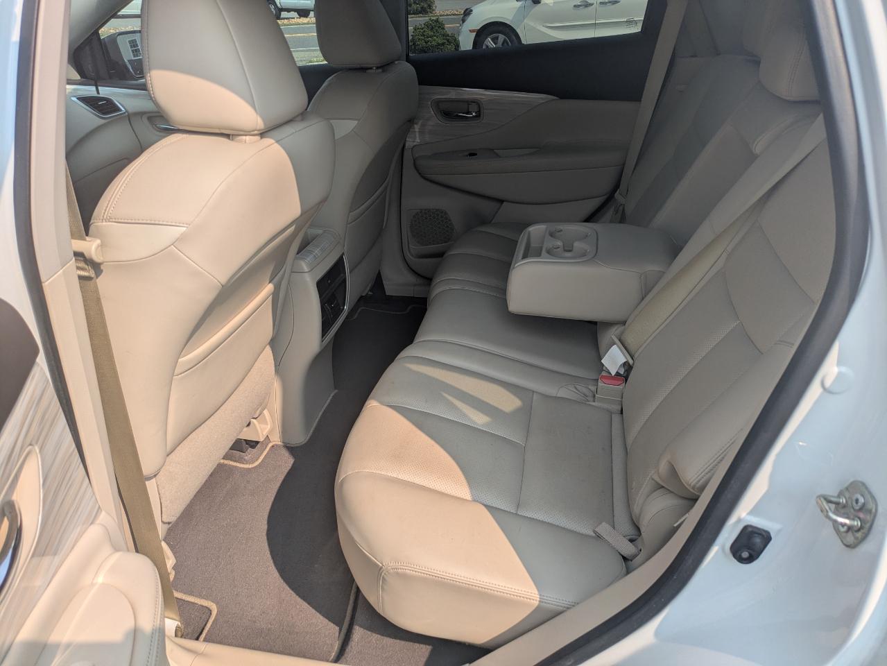 Nissan Murano SL AWD 2016