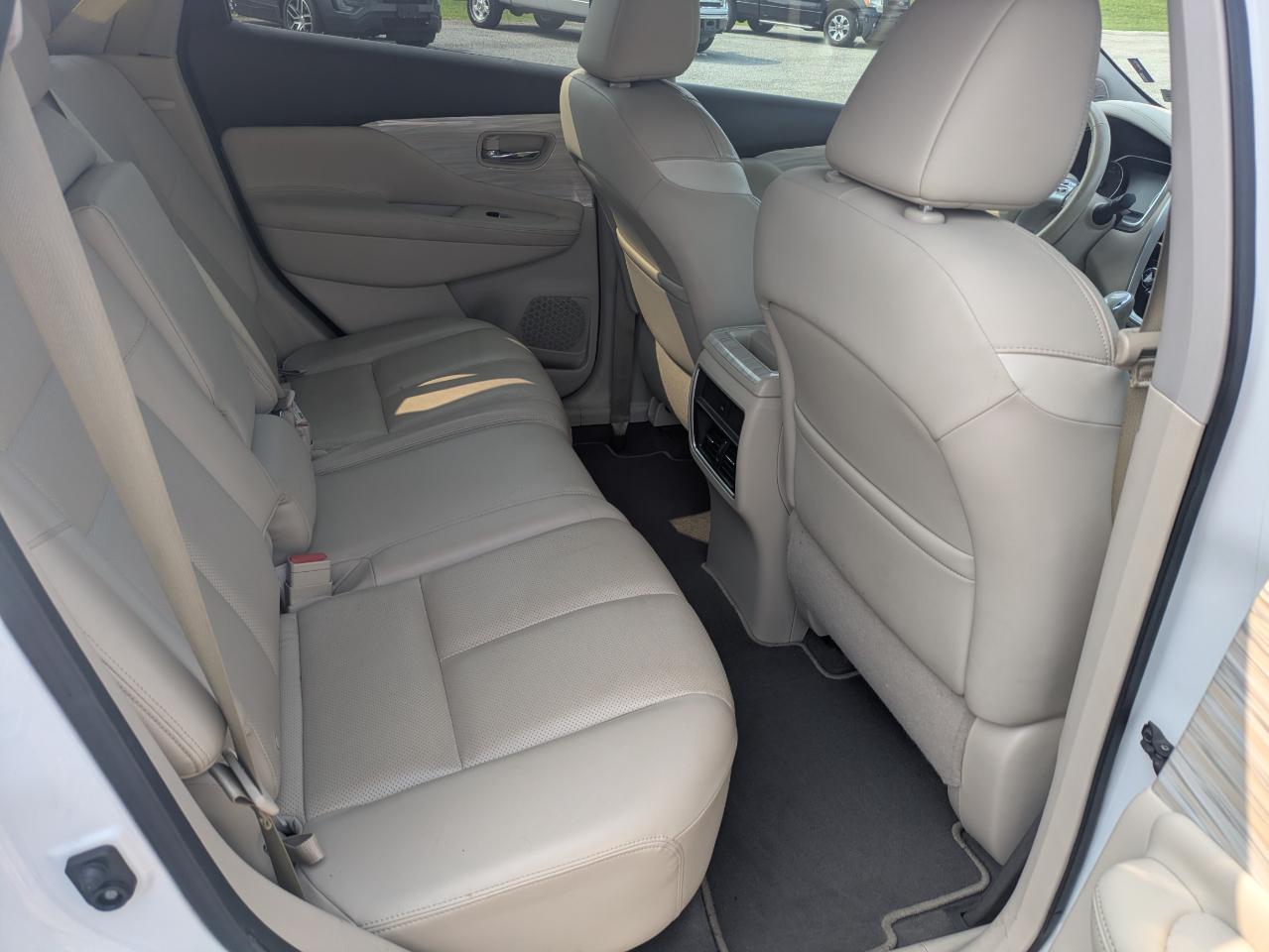 Nissan Murano SL AWD 2016