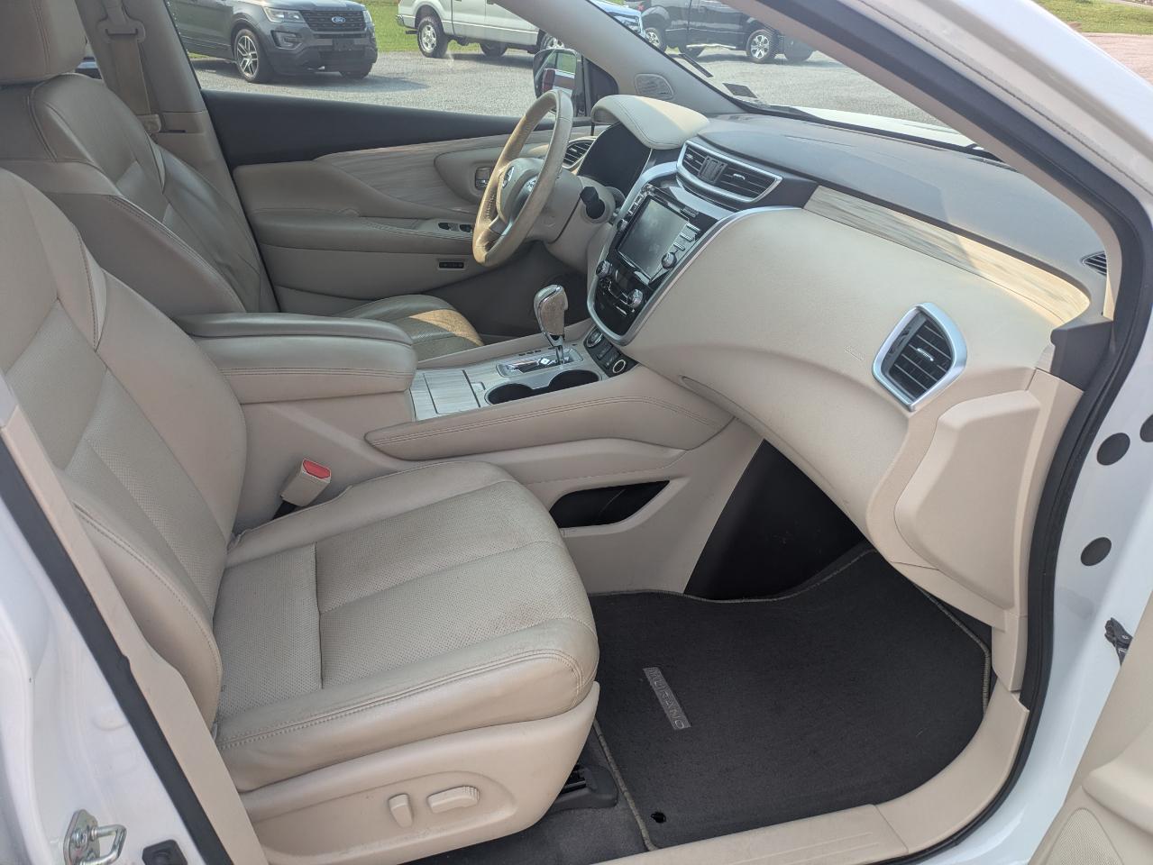 Nissan Murano SL AWD 2016