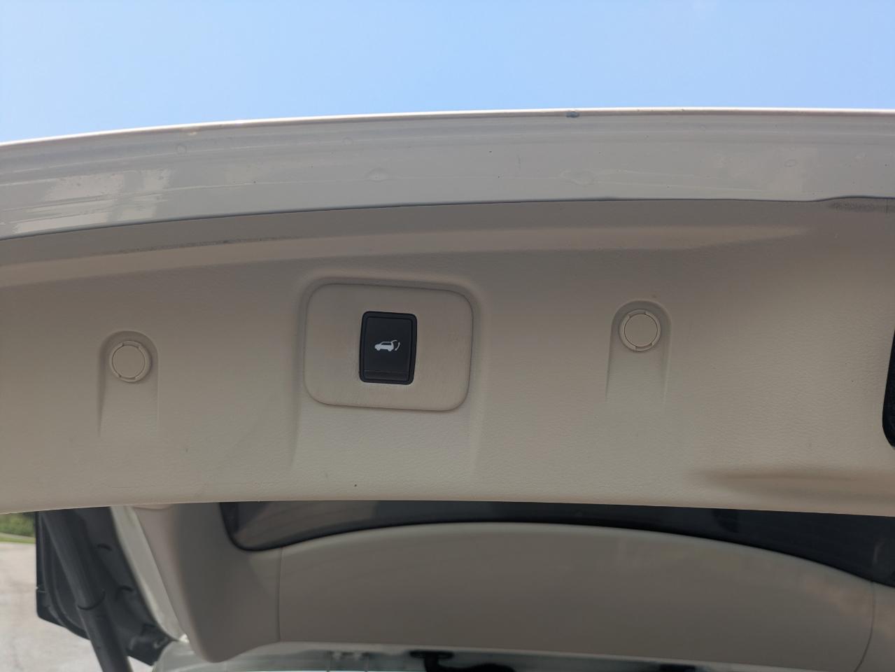 Nissan Murano SL AWD 2016