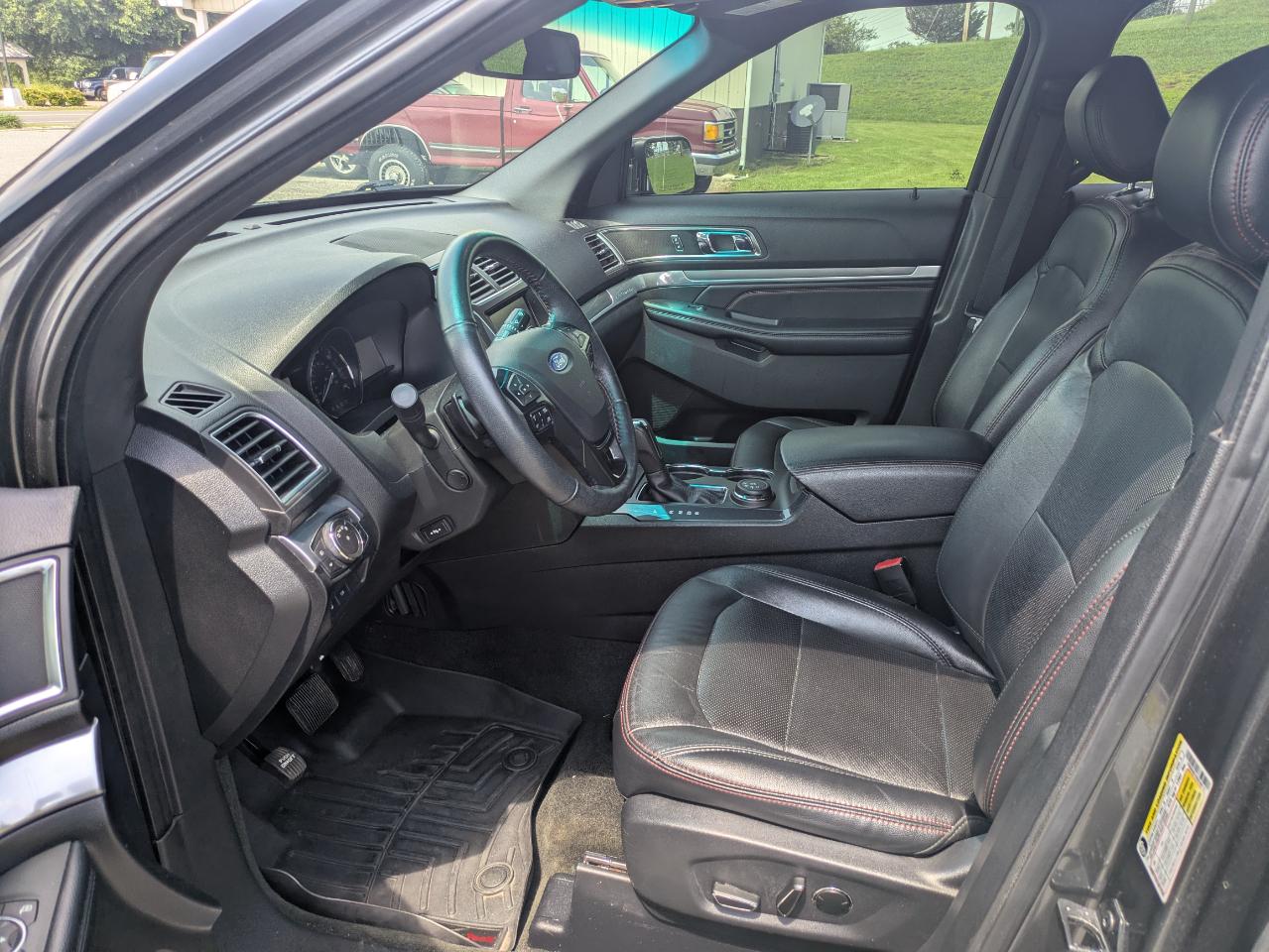 Ford Explorer Sport 4WD 2016