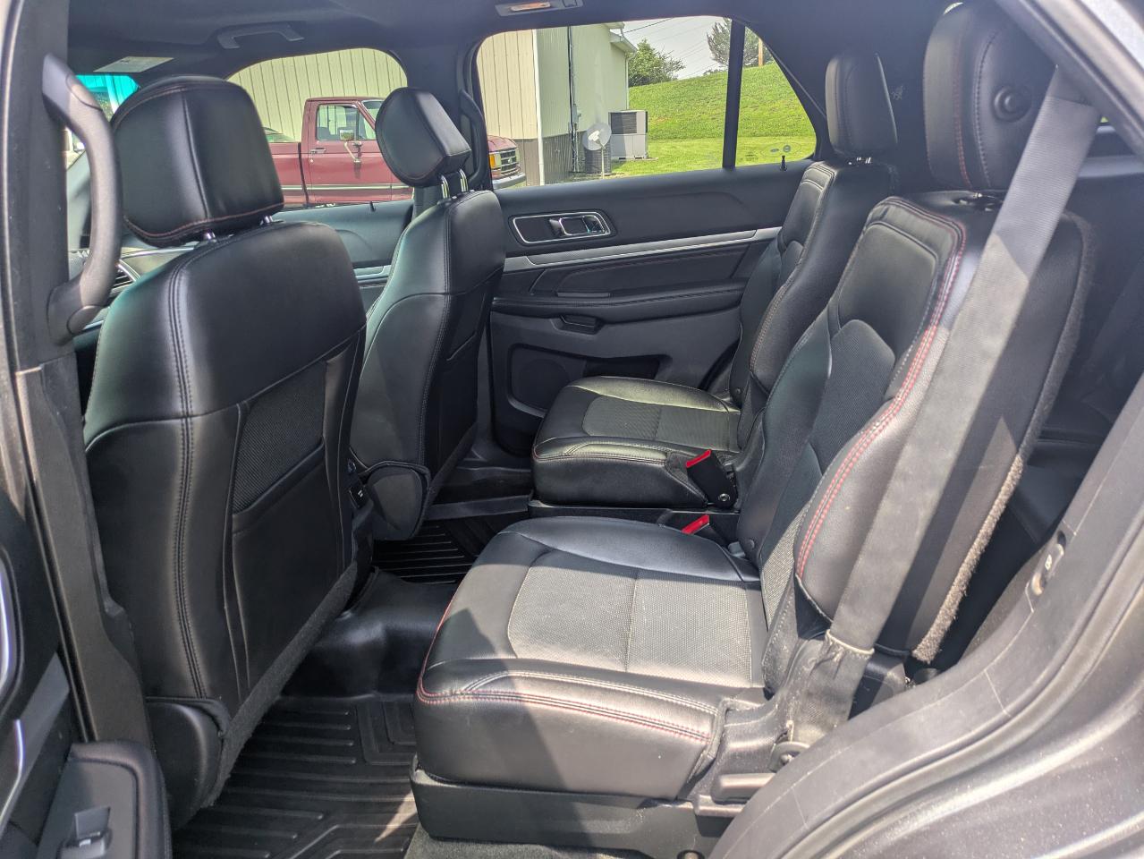 Ford Explorer Sport 4WD 2016