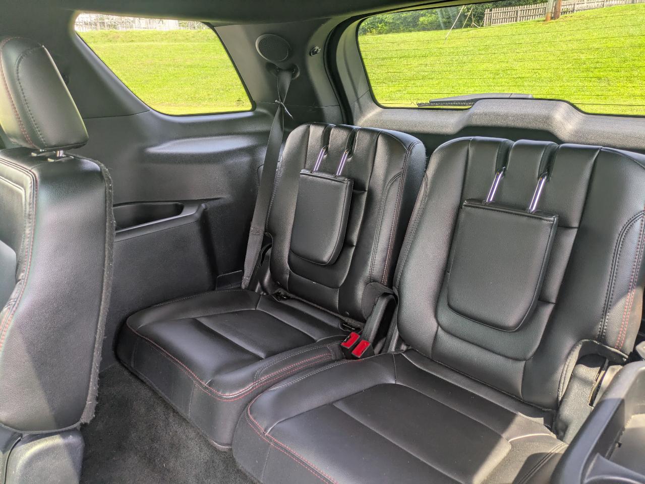 Ford Explorer Sport 4WD 2016