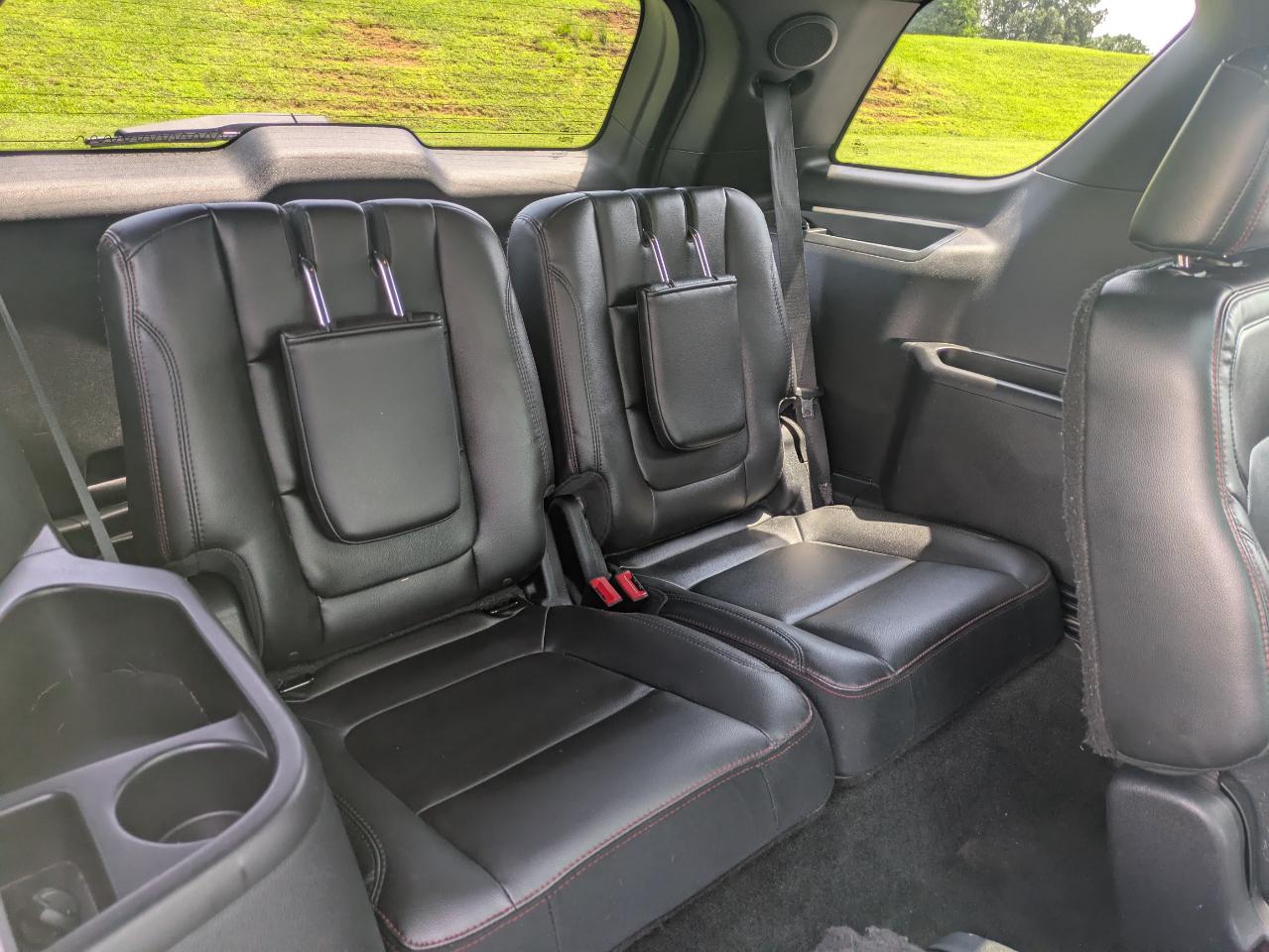 Ford Explorer Sport 4WD 2016
