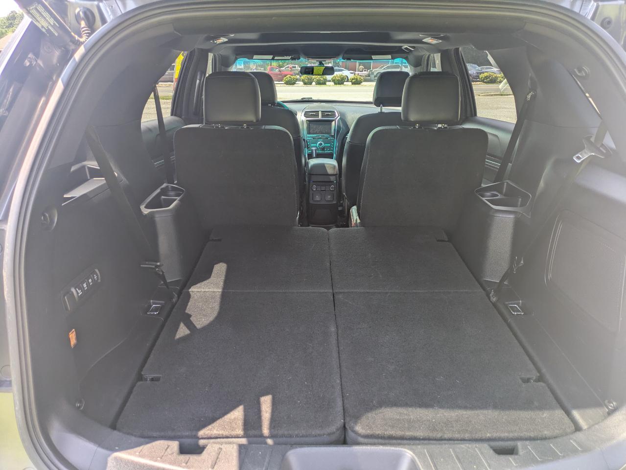 Ford Explorer Sport 4WD 2016