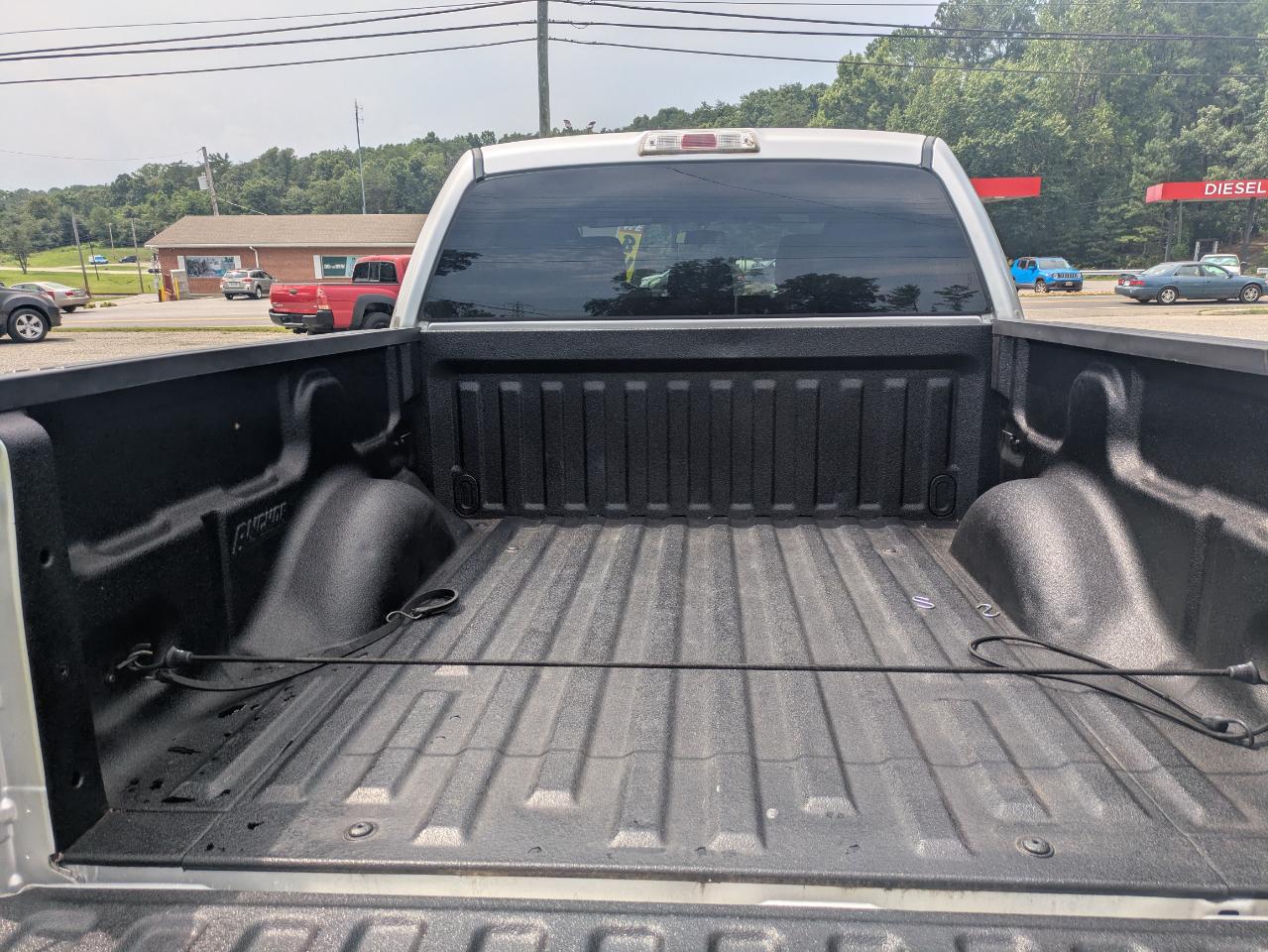 Ford F-150 XLT SuperCrew 6.5-ft. Bed 4WD 2013