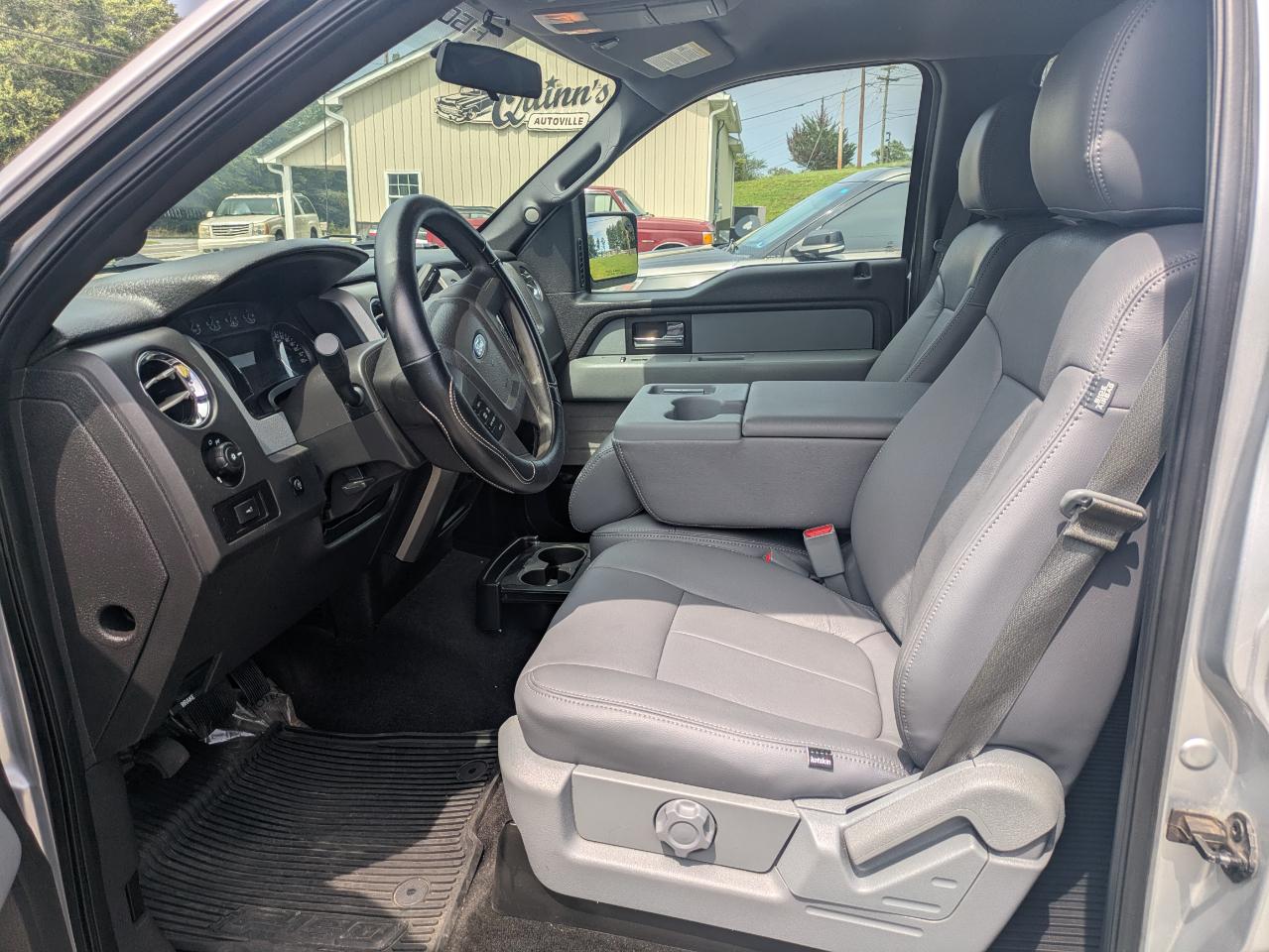 Ford F-150 XLT SuperCrew 6.5-ft. Bed 4WD 2013