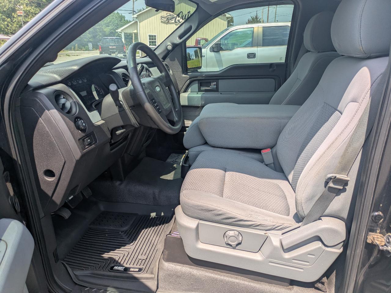 Ford F-150 STX 2WD 2013