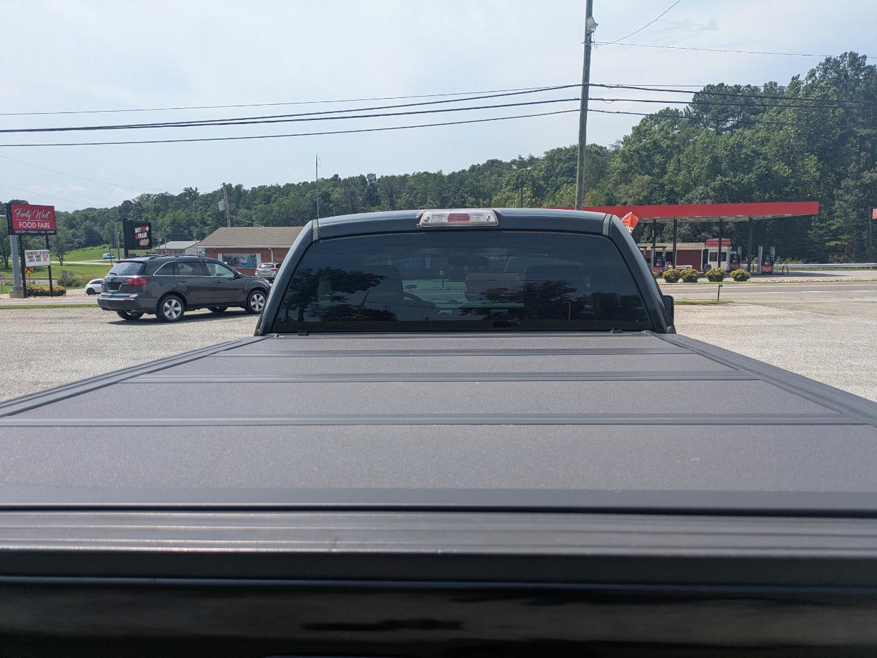 Ford F-150 STX 2WD 2013