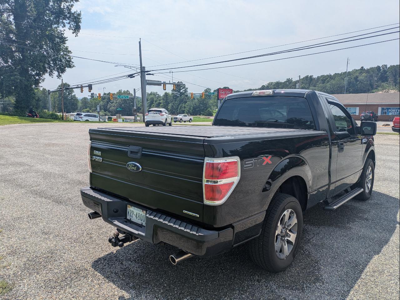 Ford F-150 STX 2WD 2013