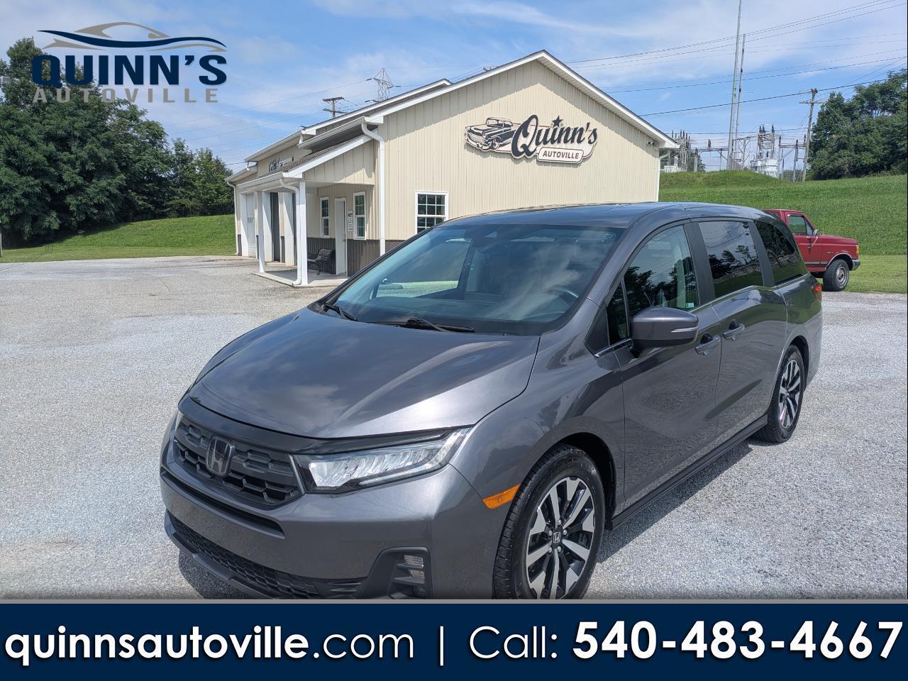 Honda Odyssey EX-L 2025
