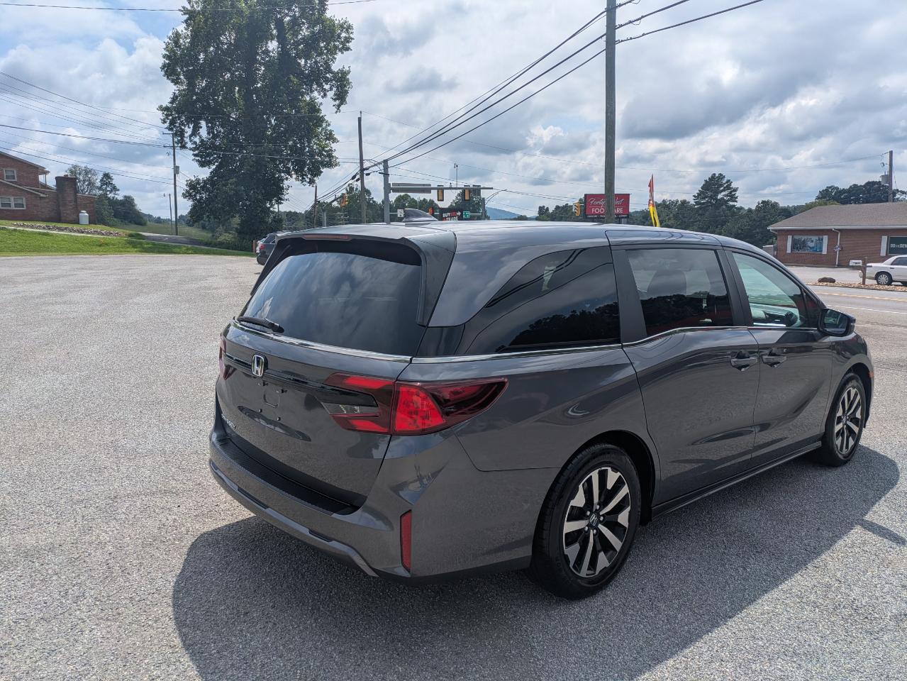Honda Odyssey EX-L 2025