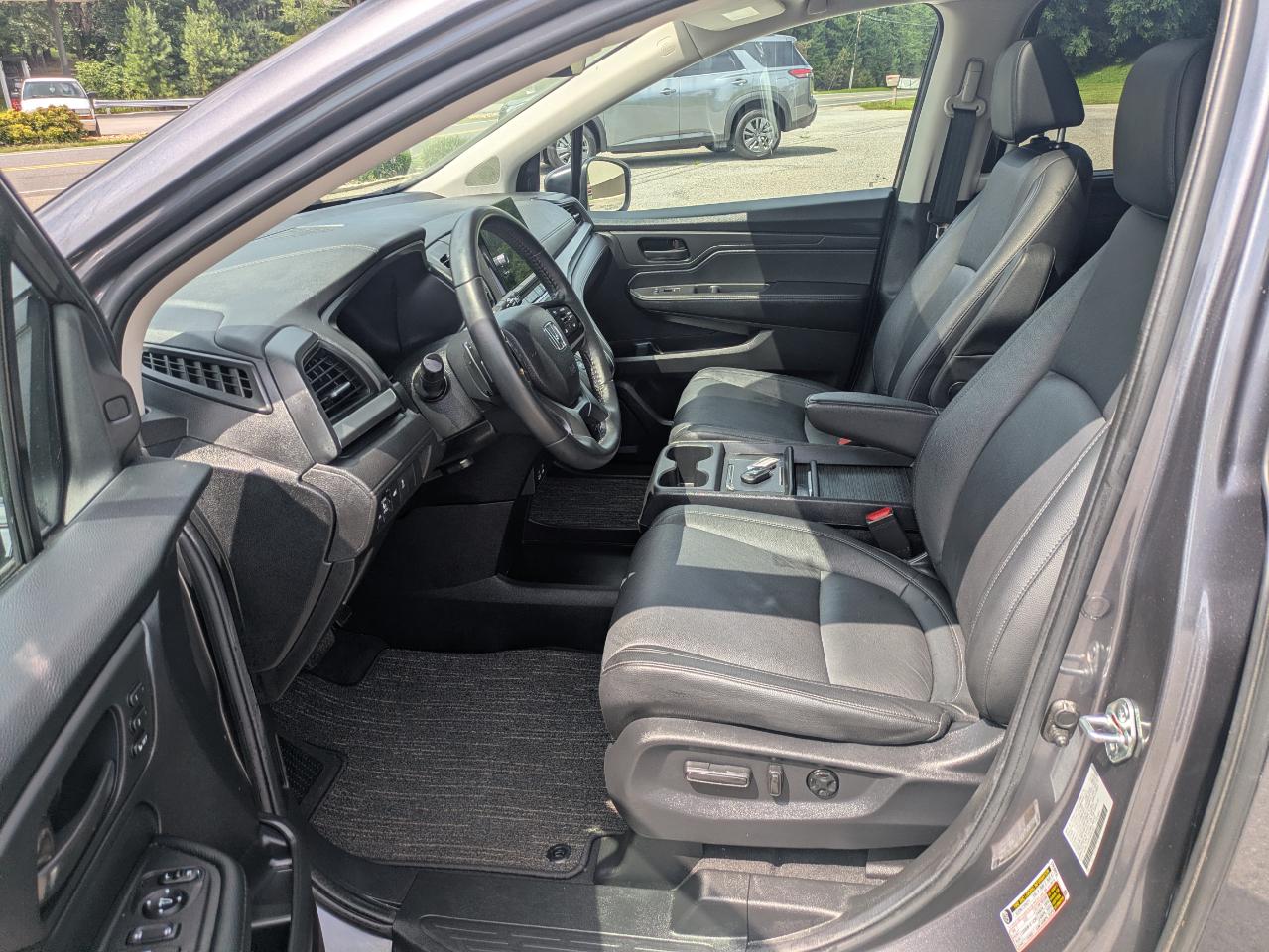 Honda Odyssey EX-L 2025