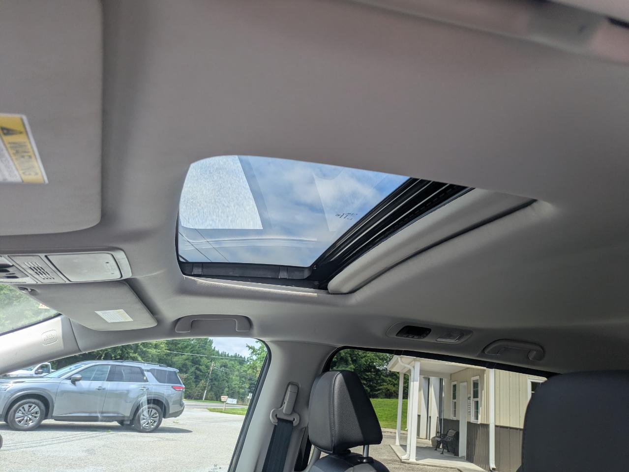 Honda Odyssey EX-L 2025