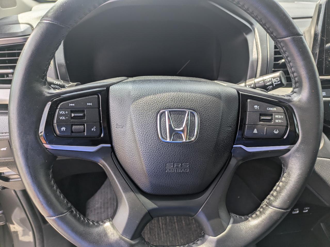 Honda Odyssey EX-L 2025