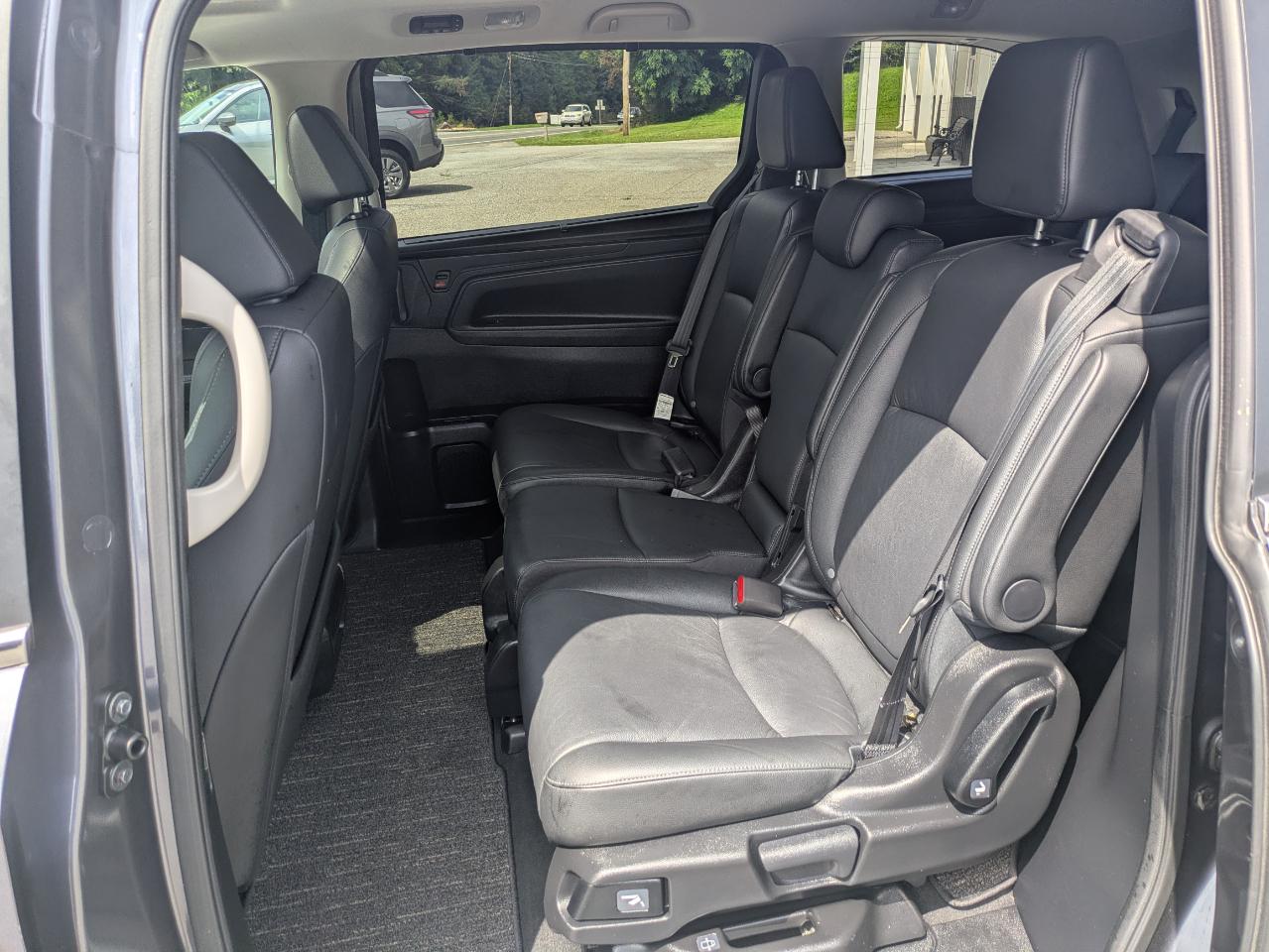Honda Odyssey EX-L 2025