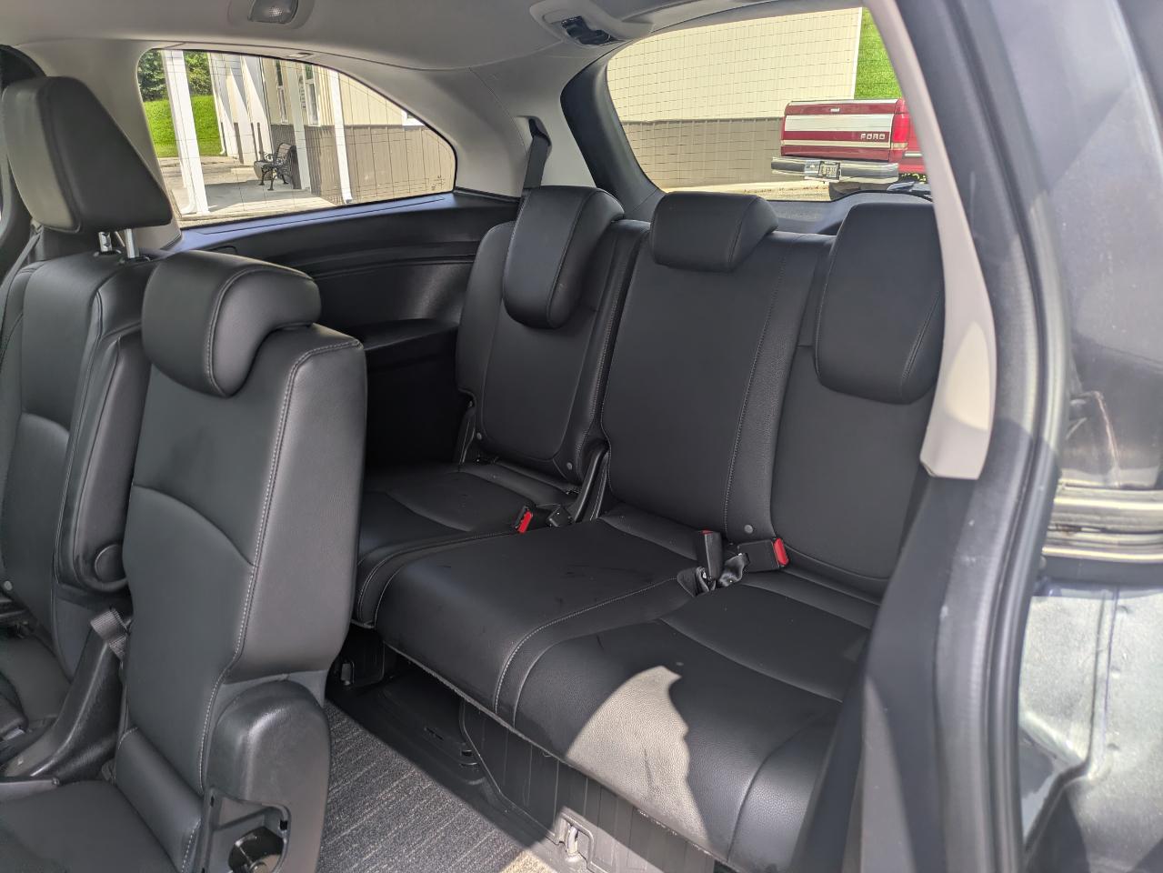 Honda Odyssey EX-L 2025