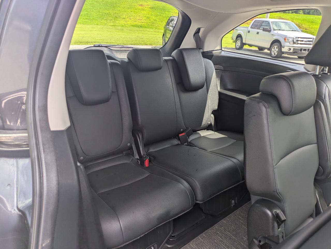 Honda Odyssey EX-L 2025