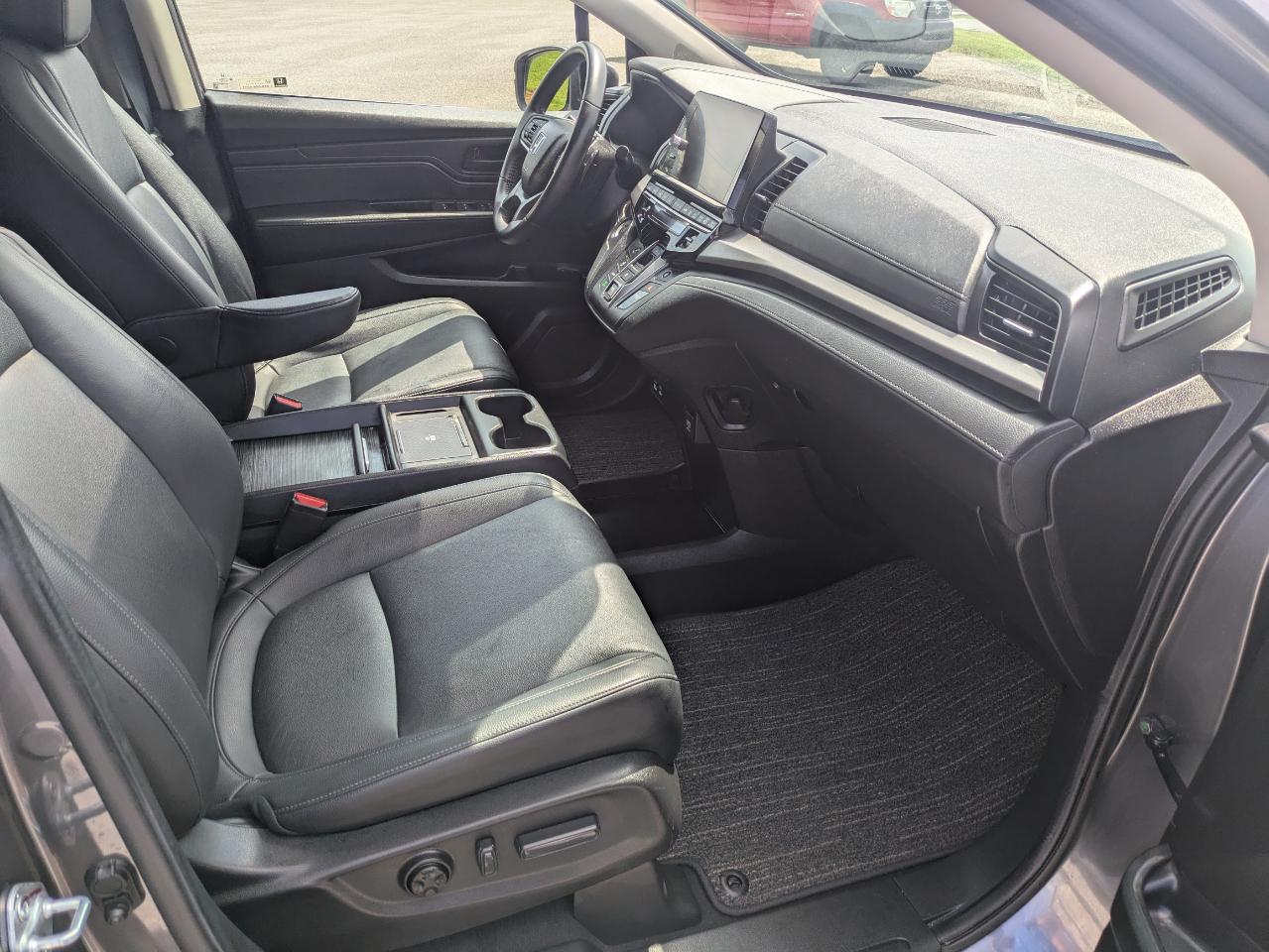 Honda Odyssey EX-L 2025