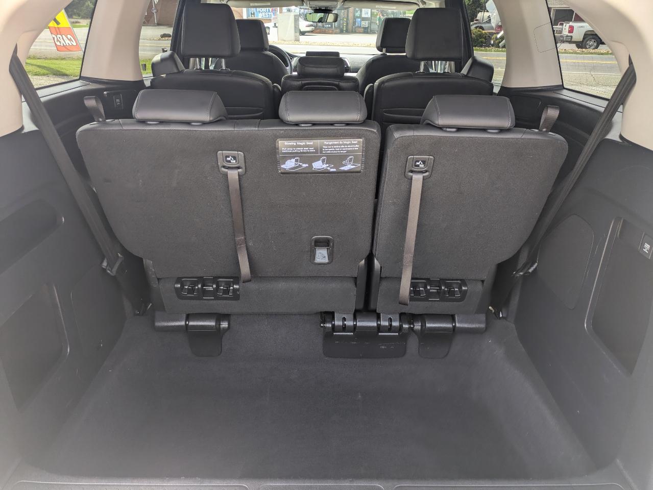 Honda Odyssey EX-L 2025