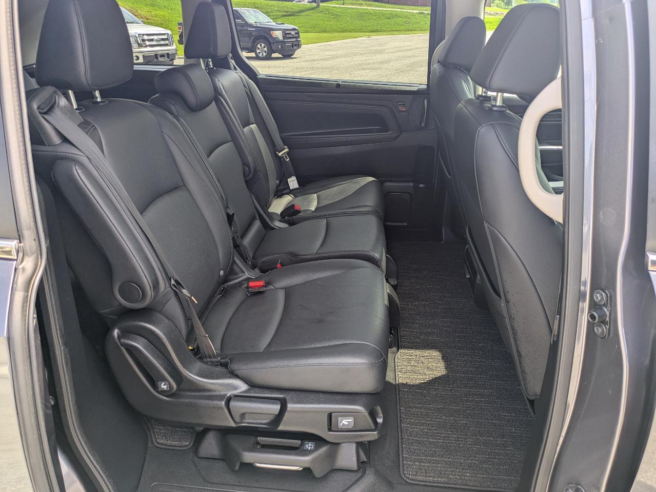 Honda Odyssey EX-L 2025