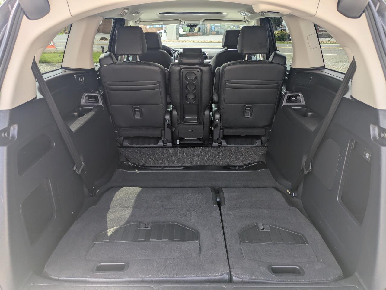 Honda Odyssey EX-L 2025