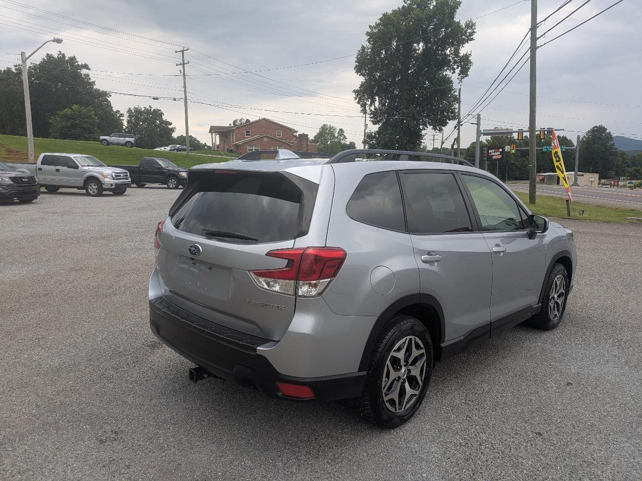 Subaru Forester Premium 2020