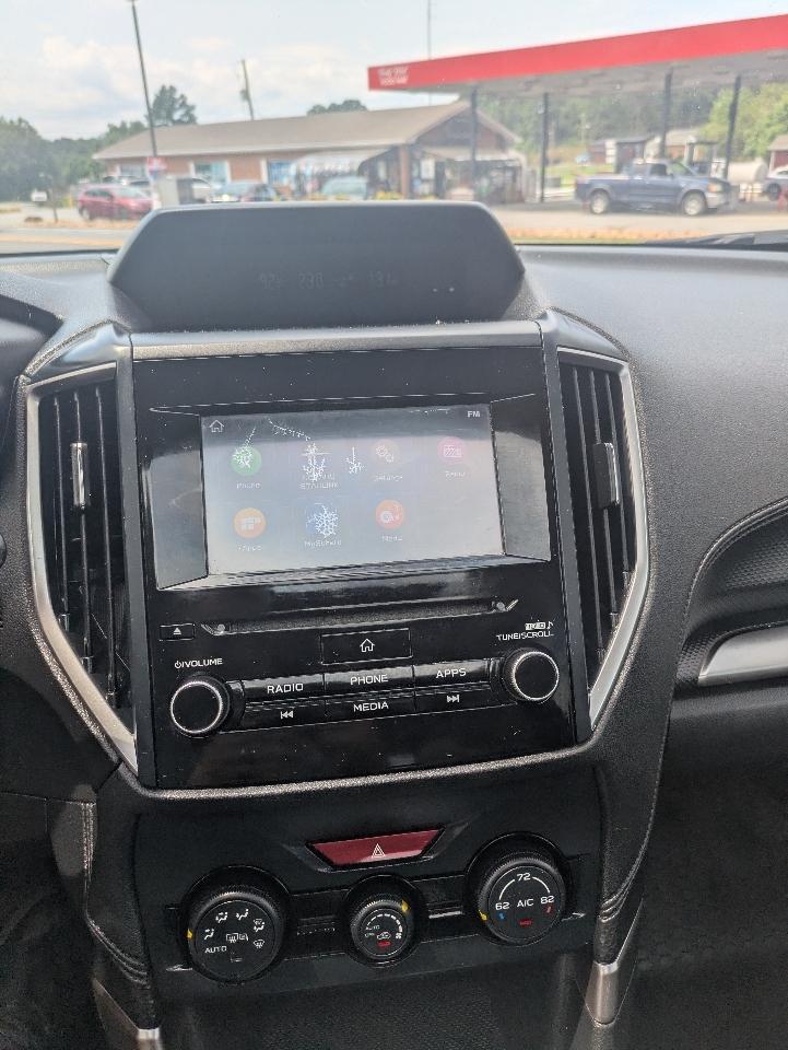 Subaru Forester Premium 2020