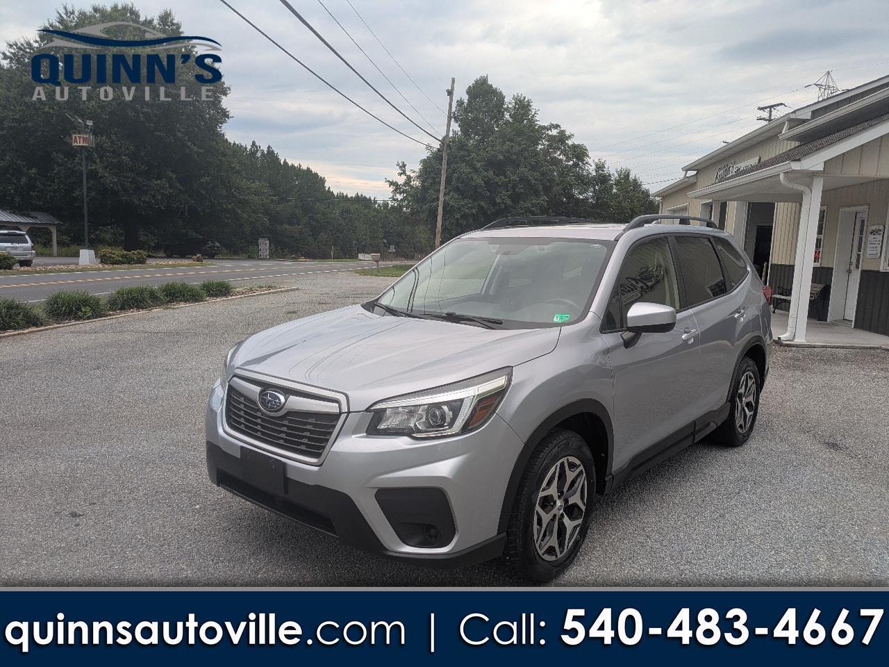 Subaru Forester Premium 2020