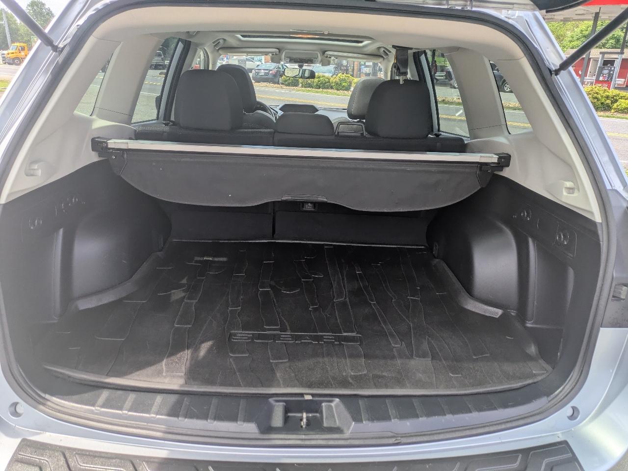 Subaru Forester Premium 2020
