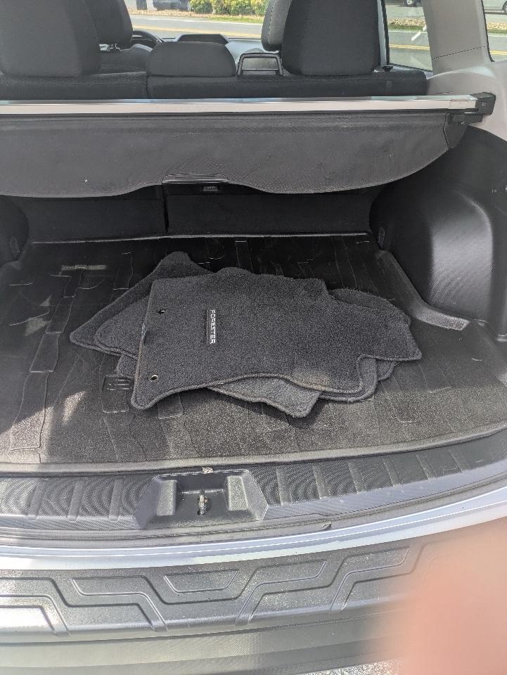 Subaru Forester Premium 2020