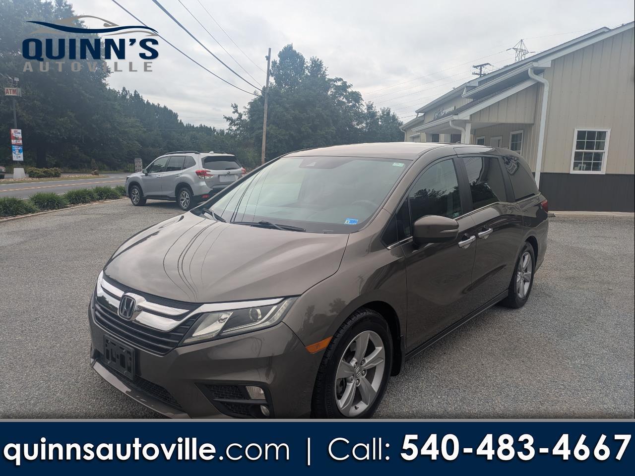 Honda Odyssey EX 2020