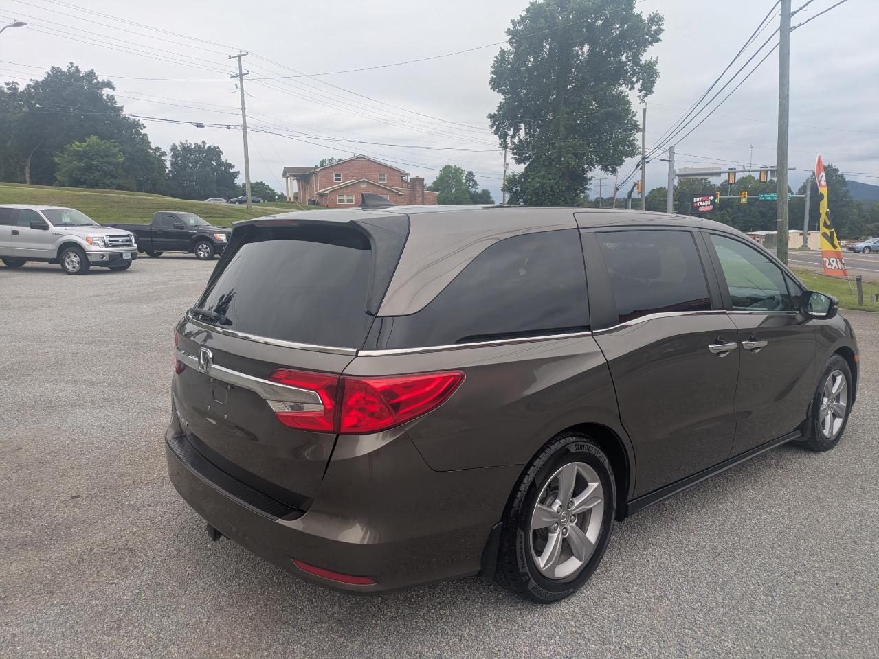 Honda Odyssey EX 2020