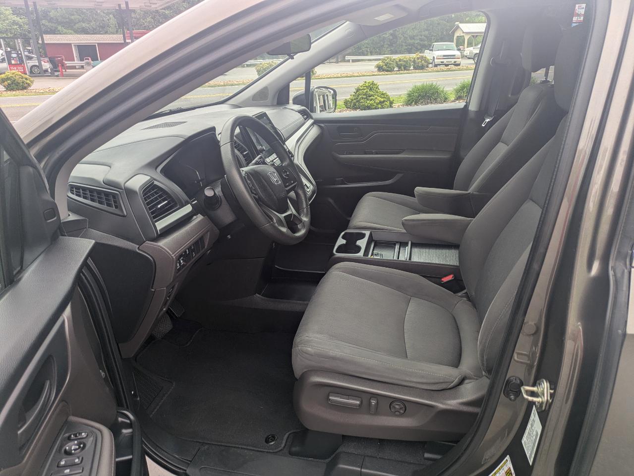Honda Odyssey EX 2020