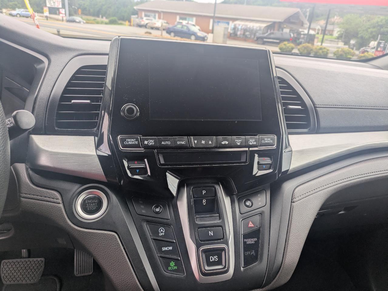 Honda Odyssey EX 2020