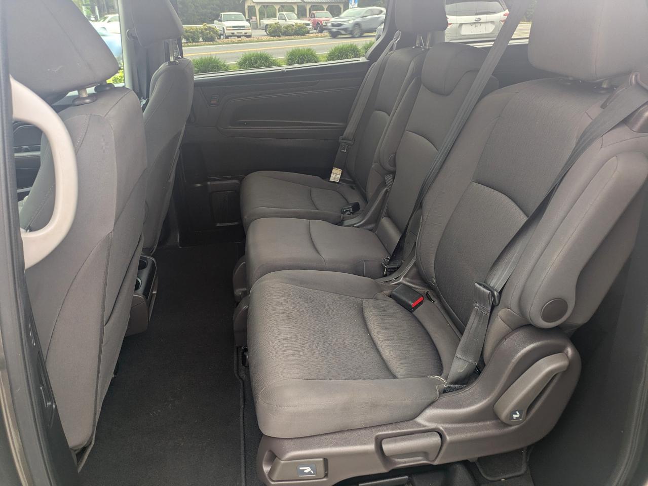 Honda Odyssey EX 2020