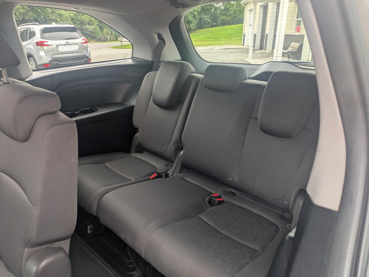 Honda Odyssey EX 2020