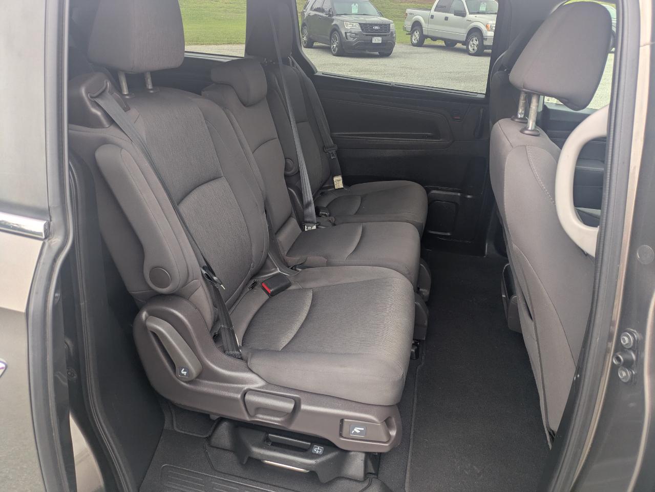 Honda Odyssey EX 2020