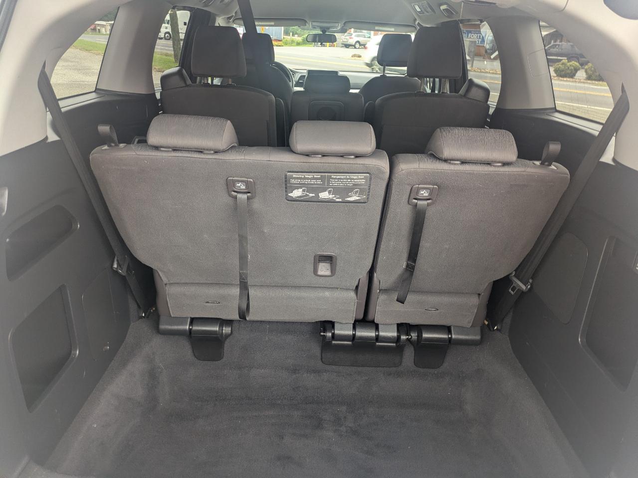 Honda Odyssey EX 2020