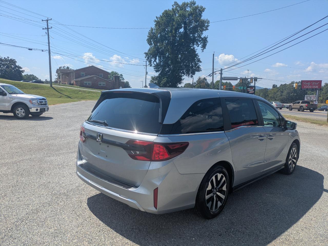 Honda Odyssey EX-L 2025