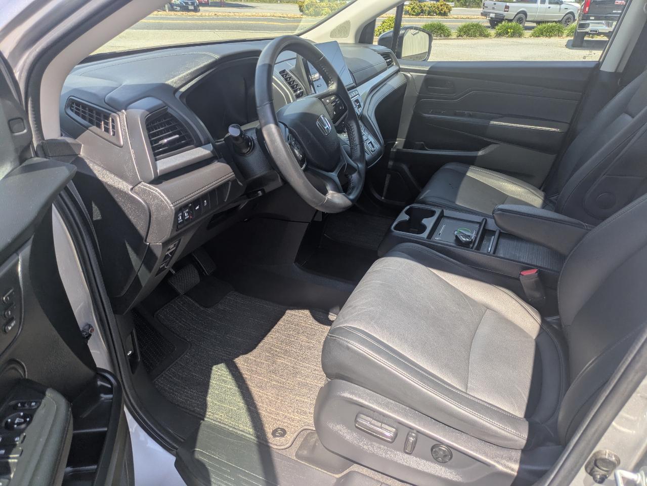 Honda Odyssey EX-L 2025