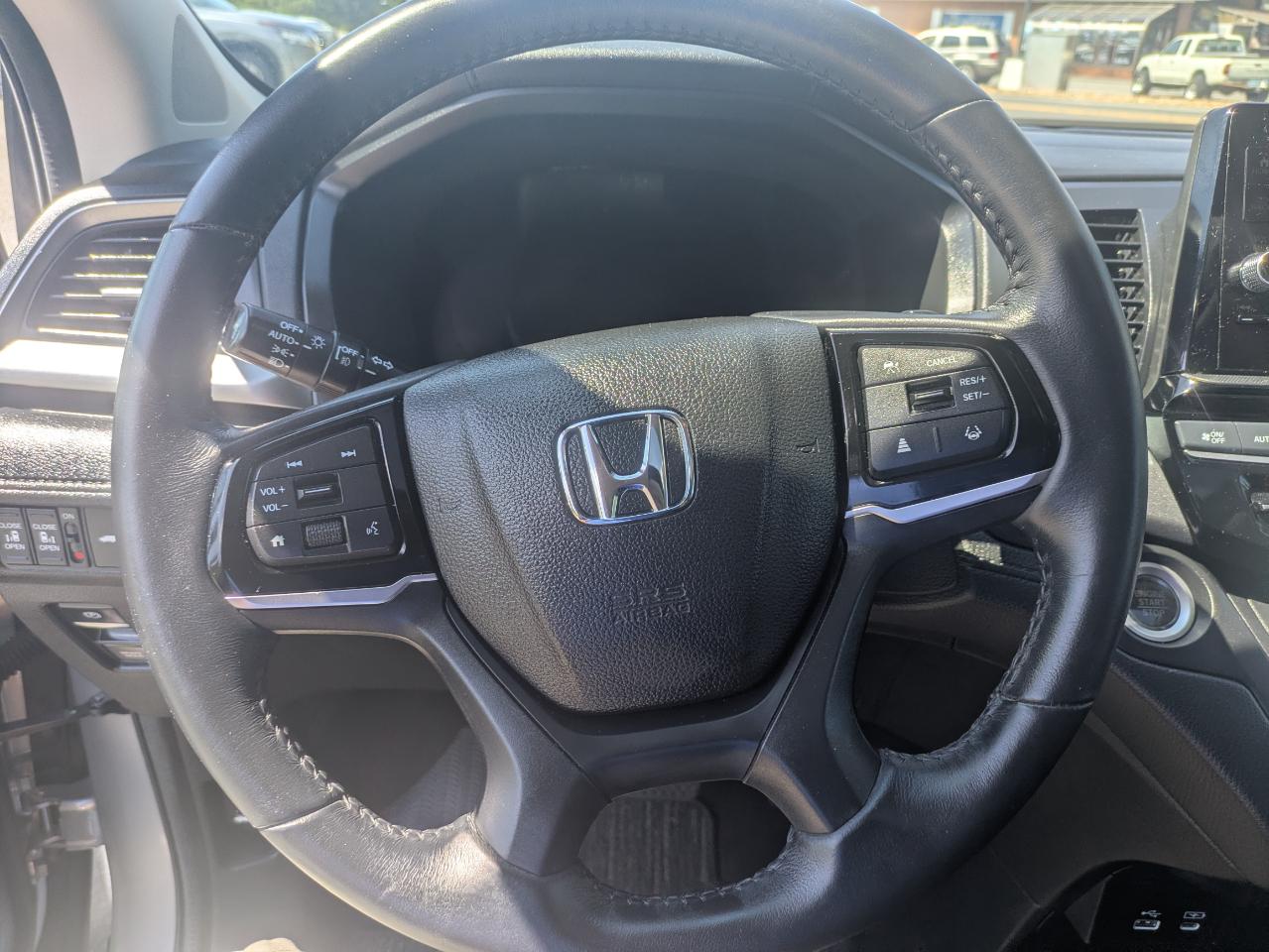 Honda Odyssey EX-L 2025