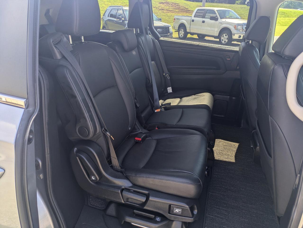 Honda Odyssey EX-L 2025