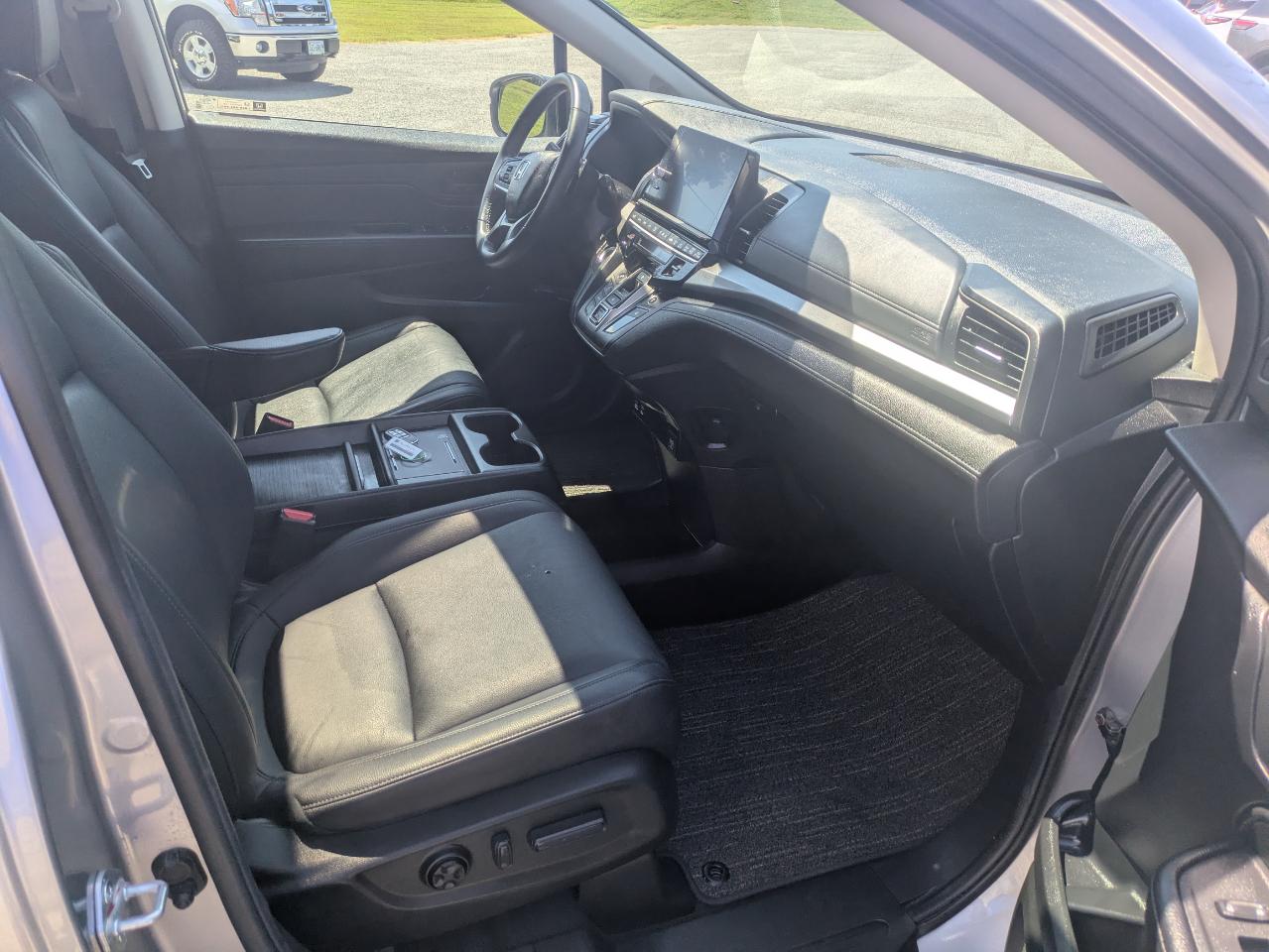 Honda Odyssey EX-L 2025