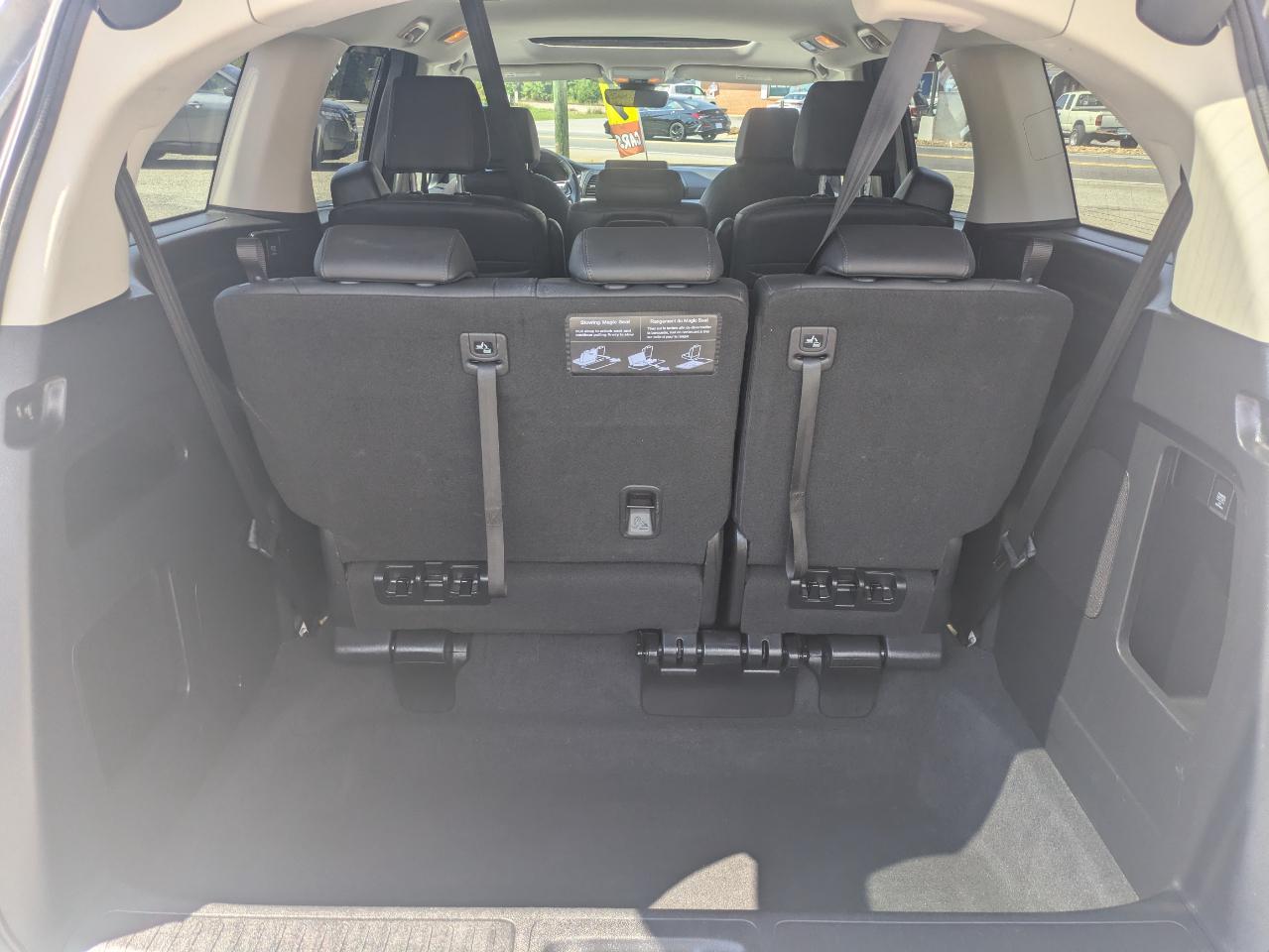 Honda Odyssey EX-L 2025