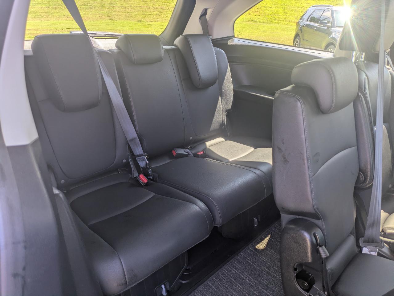 Honda Odyssey EX-L 2025