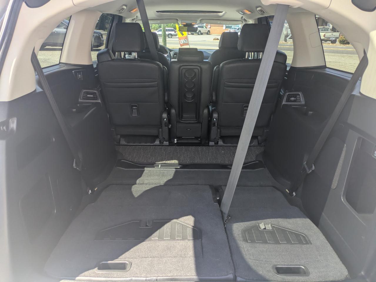 Honda Odyssey EX-L 2025