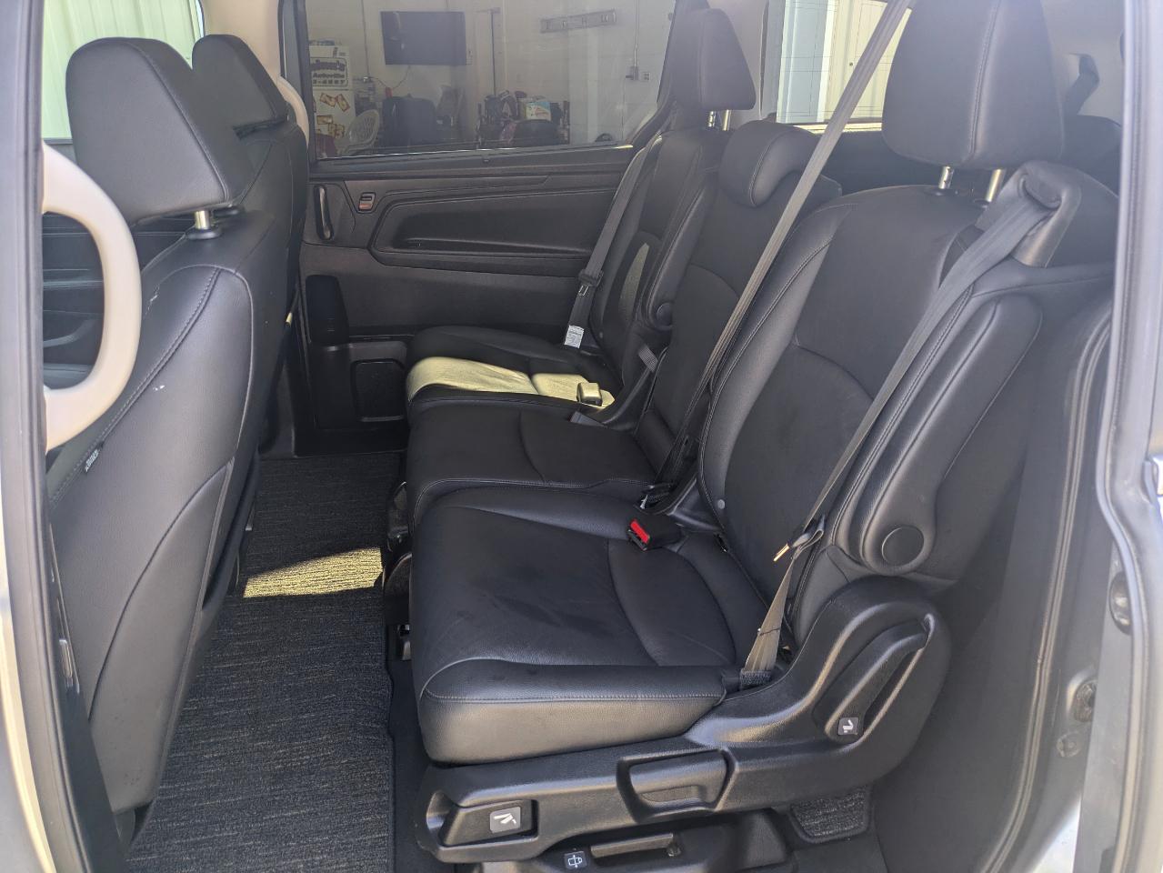 Honda Odyssey EX-L 2025